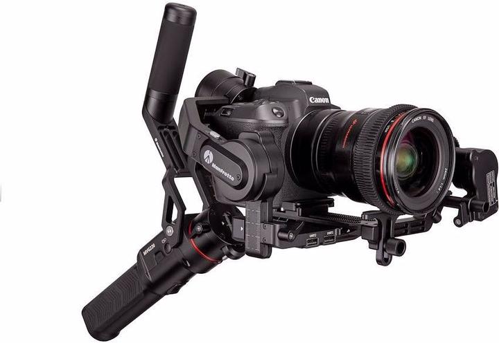 Immagine prodotto Manfrotto MVG220 (Fotocamera di sistema, Fotocamera reflex, 2.20 kg)