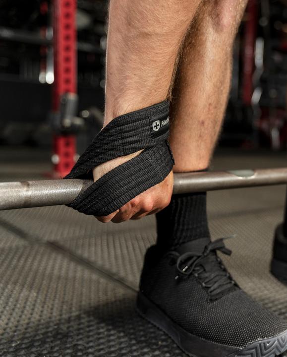 Produktbild Harbinger Figure 8 Padded Lifting Straps S