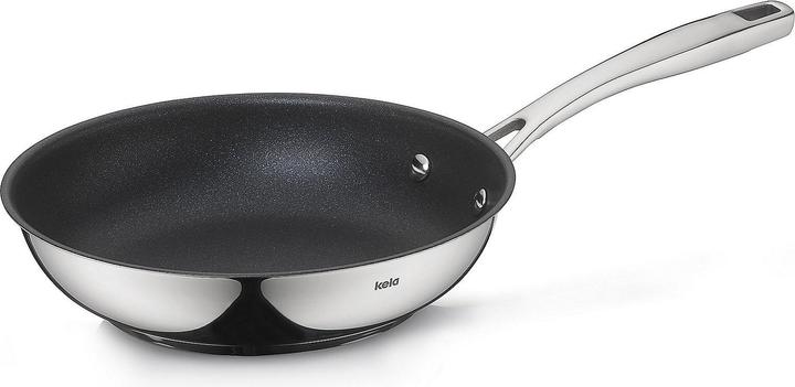 Produktbild Kela Bratpfanne Flavoria (20 cm, Bratpfanne, Edelstahl)