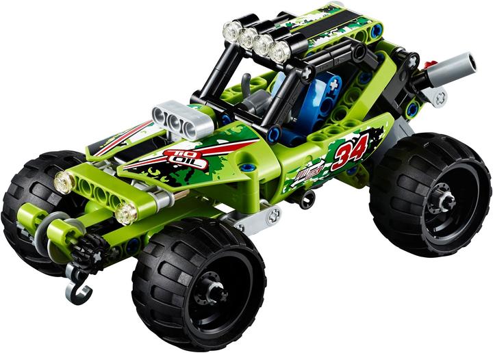 Image du produit LEGO Action Desert Buggy (42027, LEGO Technic)