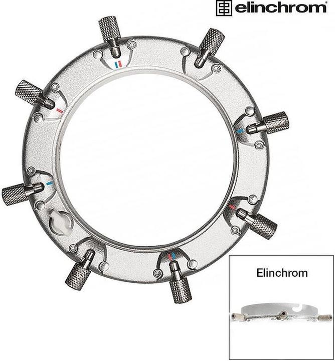 Elinchrom Anneau de vitesse Rotalux