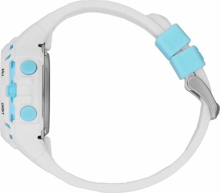 Image du produit ICE Watch Ice Digit Explorer White Blue (Montre numérique, 40 mm)
