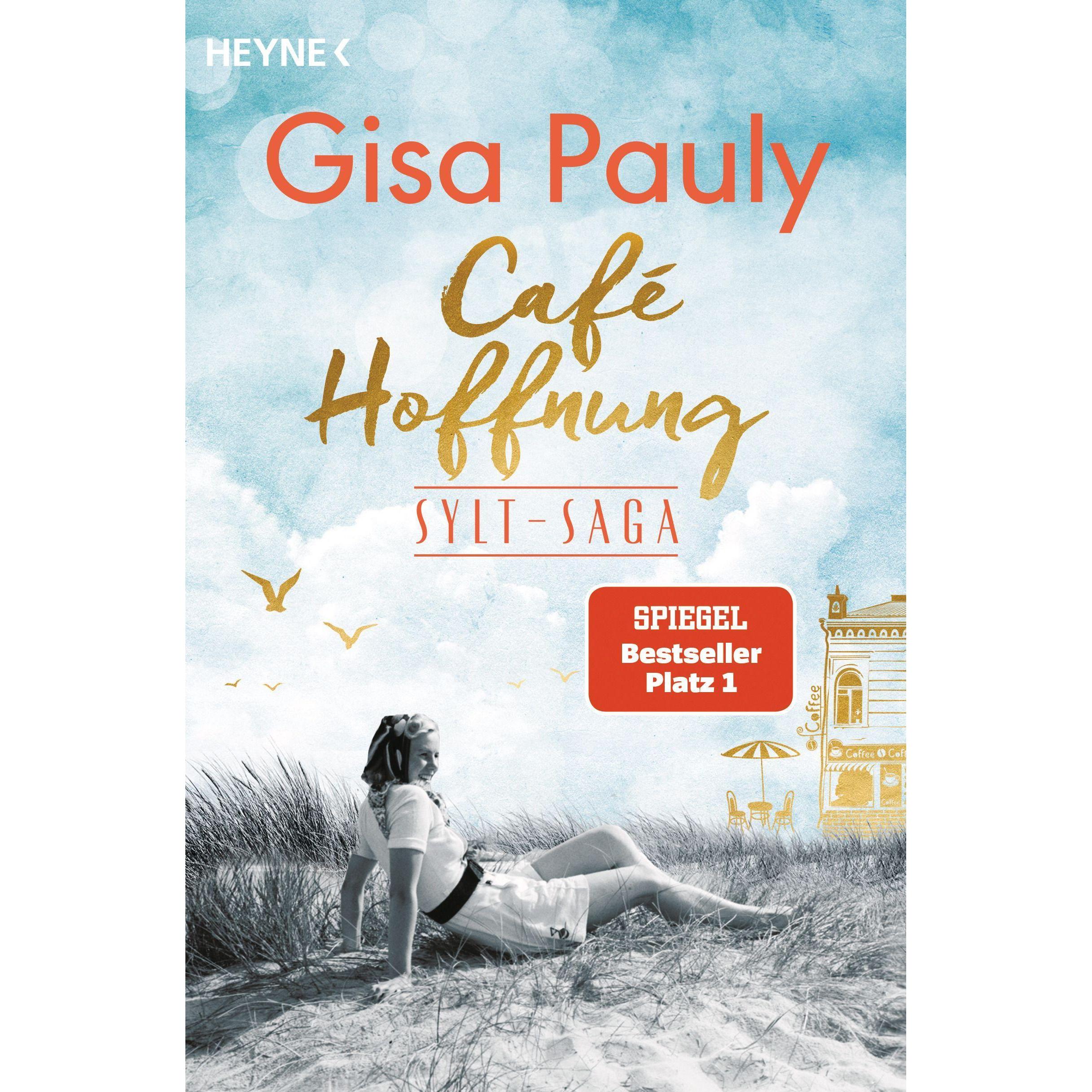 Café Hoffnung, Belletristik von Gisa Pauly