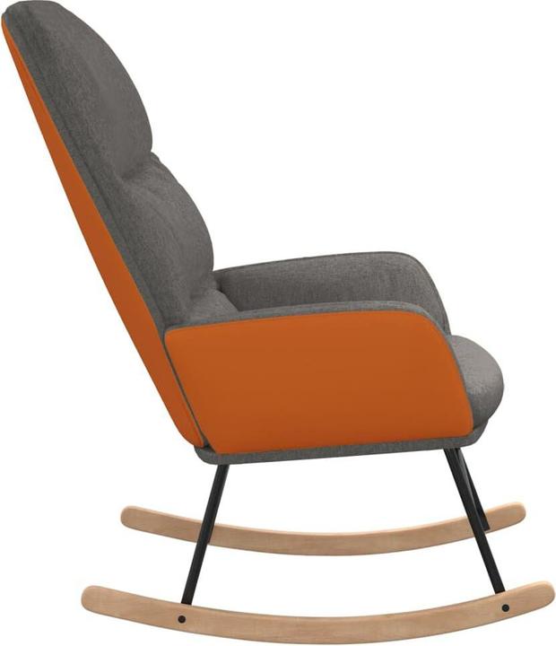 Produktbild vidaXL Schaukelstuhl