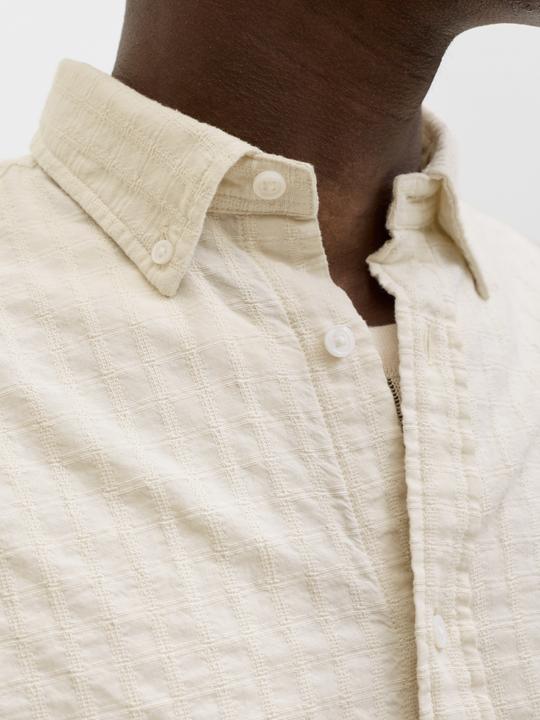 Immagine prodotto Jack & Jones Jprbluharvey Dobby L/S Shirt Styd (XL)