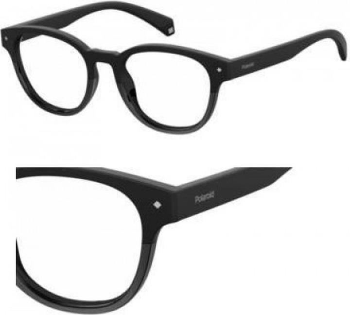 Polaroid Brillenfassung Pld D345 49807 (keine Korrektur)
