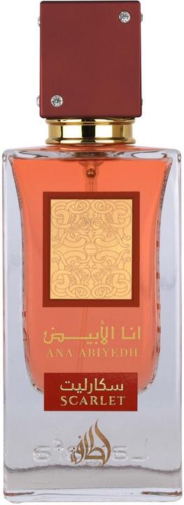 Immagine prodotto Lattafa Perfumes Ana Abiyedh Scarlet (Eau de parfum, 60 ml)