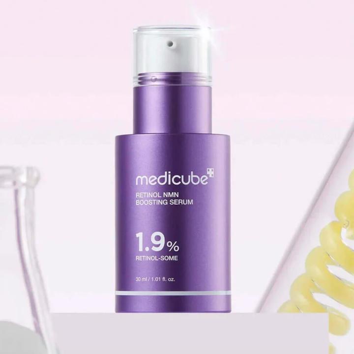 Image du produit Medicube Retinol NMN Boosting Serum (30 ml)