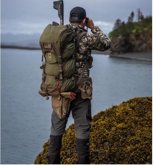 Produktbild Eberlestock Brooks 3500 - Dry Earth (57 l)