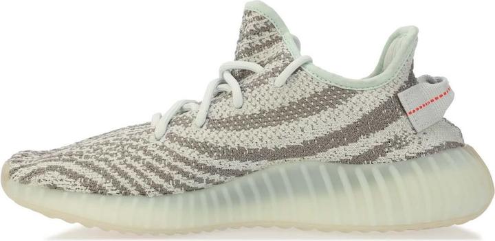 Actual product image Adidas Yeezy Mens Boost 350 V2 Trainers (36)