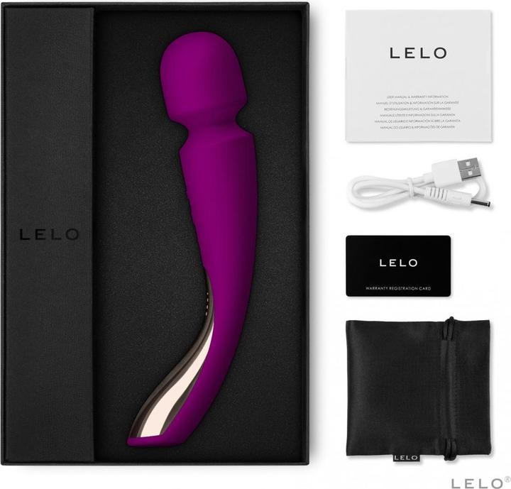 Image du produit LELO Smart Wand 2 Medium