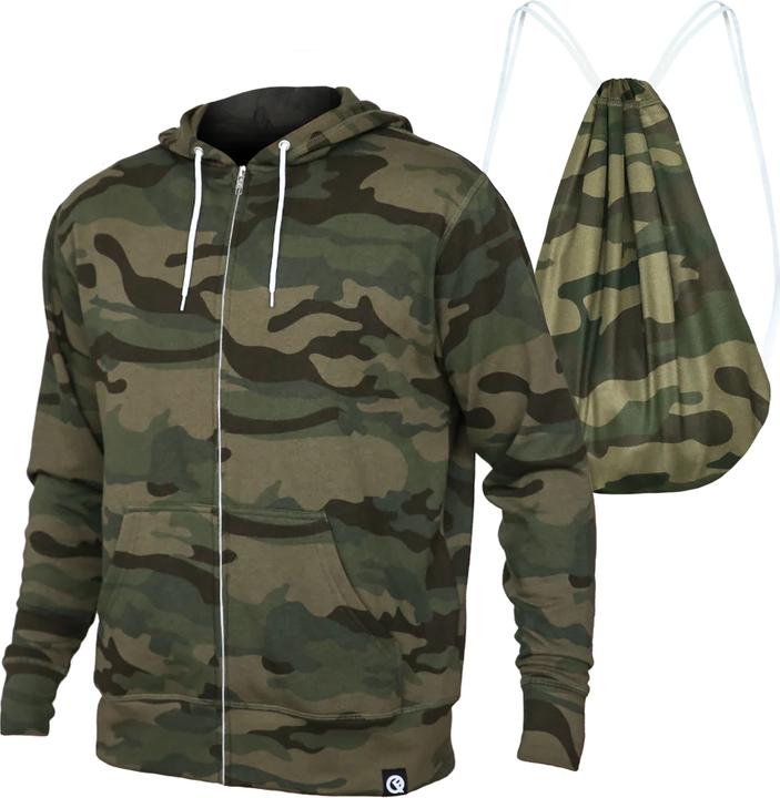 Image du produit Quikflip Sweat à capuche Hero Lite (XS)