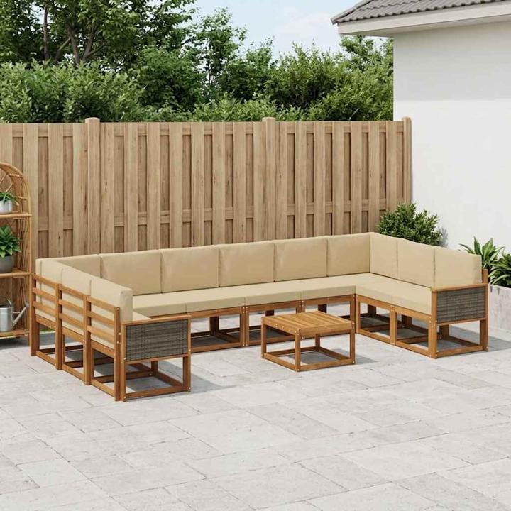 Produktbild vidaXL Outdoor-Sitzplätze