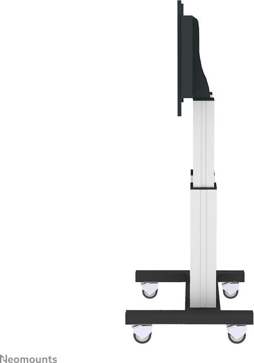 Image du produit Neomounts Support mobile motorisé pour sol - VESA jusqu'à (120", 250 kg)