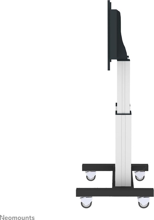 Produktbild Neomounts Motorised Mobile Floor Stand - VESA up to (120", 250 kg)