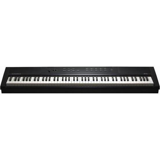 Thumbnail - Kurzweil Stage Piano KAE1-LB 88 Tasten mit Kopfhörer (88 Tasten), Keyboard, Schwarz
