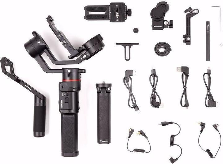 Produktbild Manfrotto MVG220FF (Systemkamera, Spiegelreflexkamera, 2.20 kg)