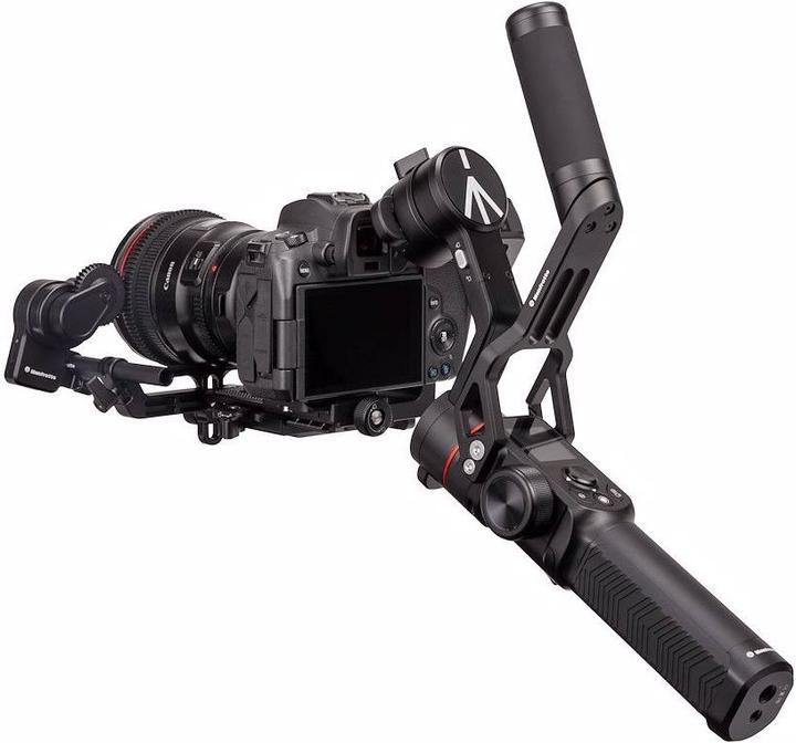 Produktbild Manfrotto MVG220FF (Systemkamera, Spiegelreflexkamera, 2.20 kg)