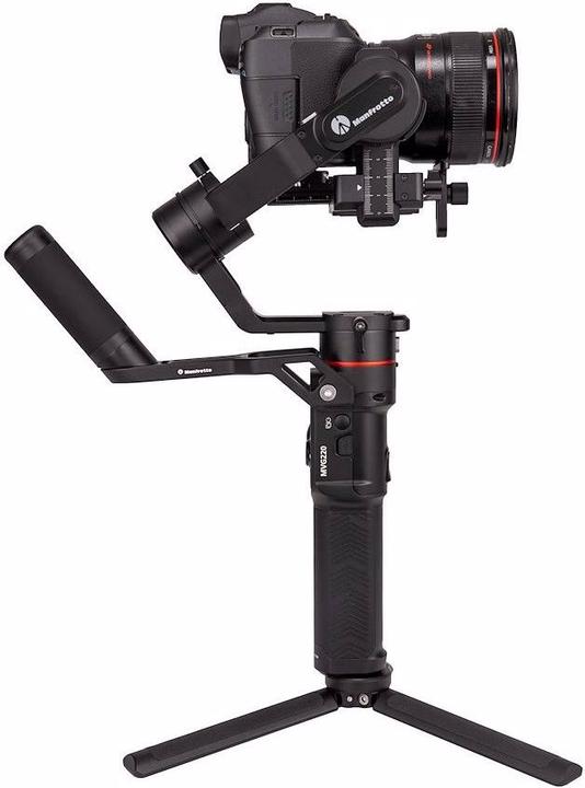 Produktbild Manfrotto MVG220FF (Systemkamera, Spiegelreflexkamera, 2.20 kg)