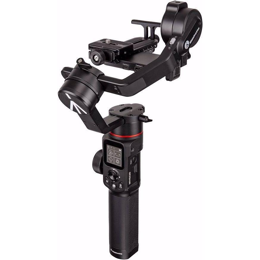 Manfrotto MVG220 (Systemkamera, Spiegelreflexkamera, 2.20 kg) (MVG220)