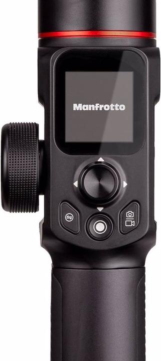 Produktbild Manfrotto MVG220FF (Systemkamera, Spiegelreflexkamera, 2.20 kg)