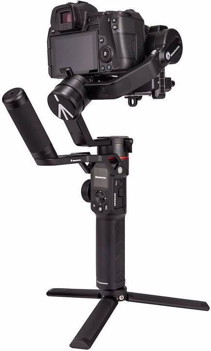 Produktbild Manfrotto MVG220FF (Systemkamera, Spiegelreflexkamera, 2.20 kg)