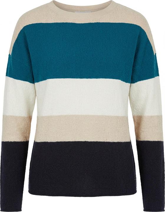 Produktbild Betty Barclay Betty & Co Blockstreifen-Pullover (44)