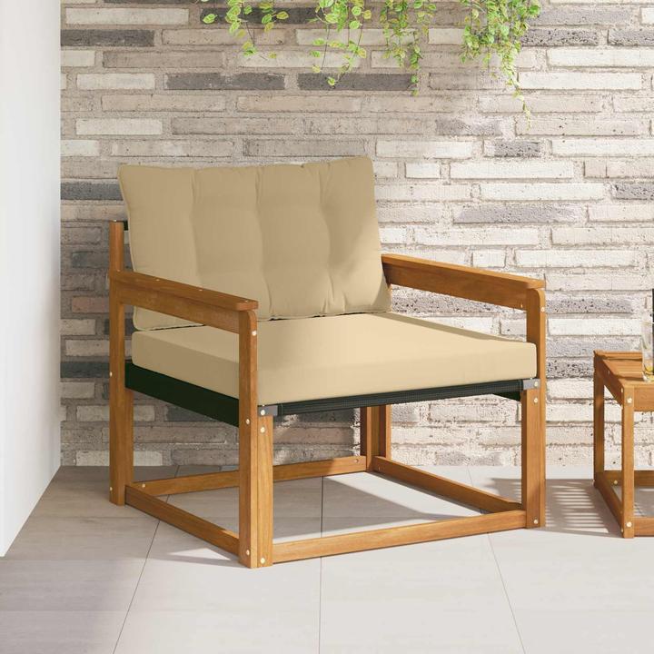 Produktbild vidaXL Outdoor-Sofa