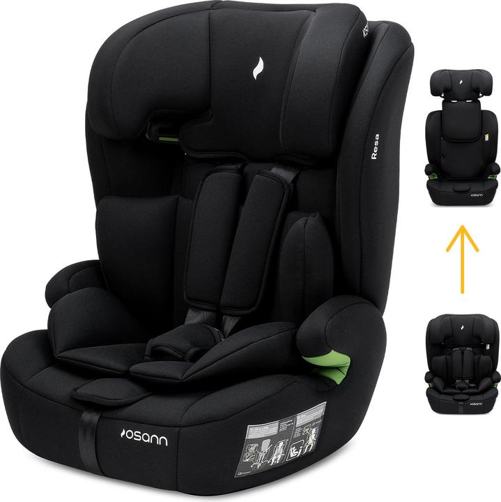 Produktbild Osann Resa (Kindersitz, ECE R129/i-Size Norm)