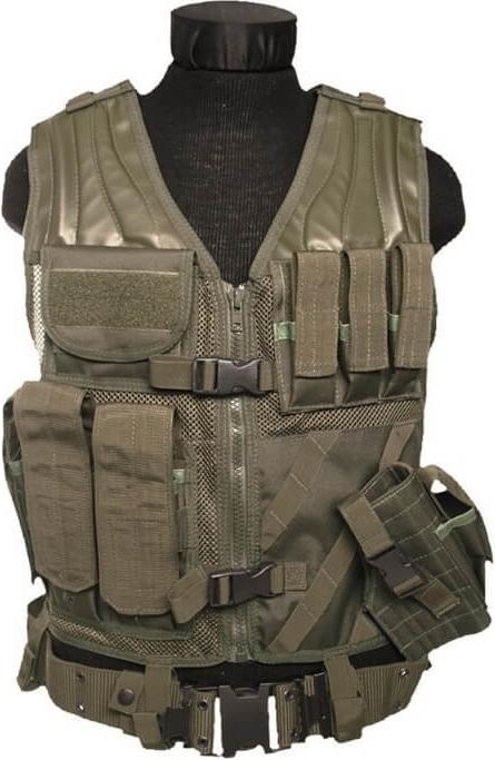 Produktbild Mil-tec USMC Einsatzweste (One Size)