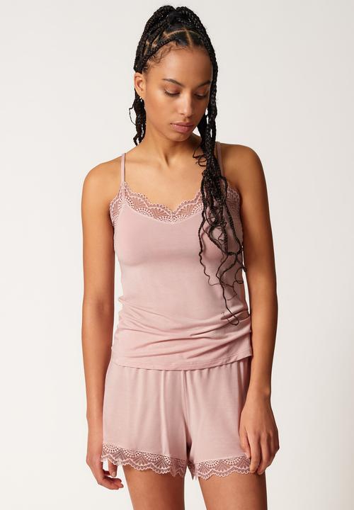 Produktbild Skiny Loungewear Top NIGHT IN (40)