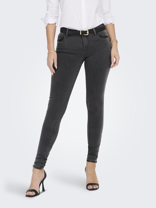 Actual product image Only ONLRain reg Skinny Fit Jeans (34)