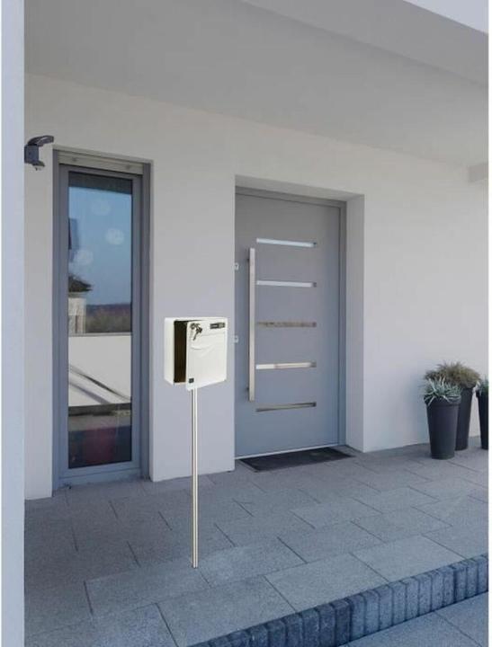 Image du produit Burg Wächter Briefkasten 36,5 x 28 x 31 cm