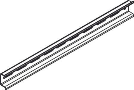 Immagine prodotto Cubic Guida DIN alta, 2 moduli