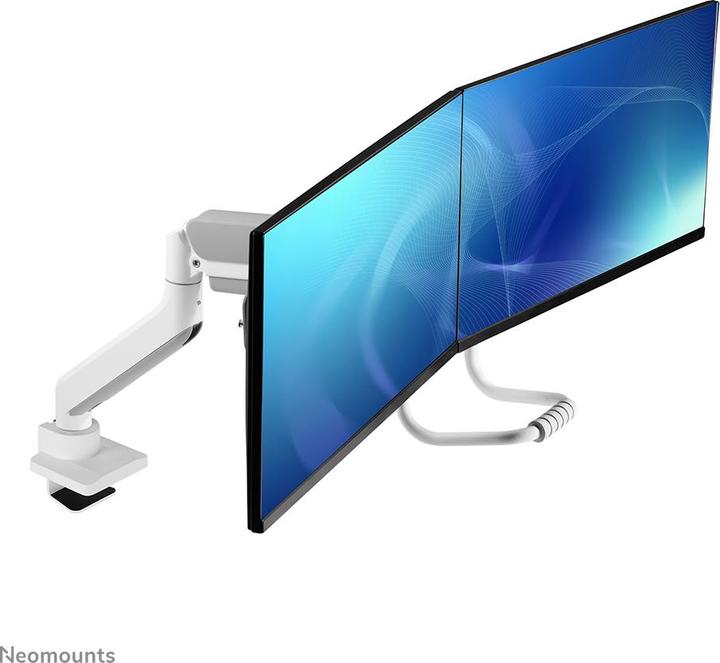 Actual product image Neomounts Screen Desk Mount 2 (Table, 32", 8 kg)