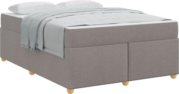 Image du produit vidaXL Modernes Bett (140 x 200 cm)