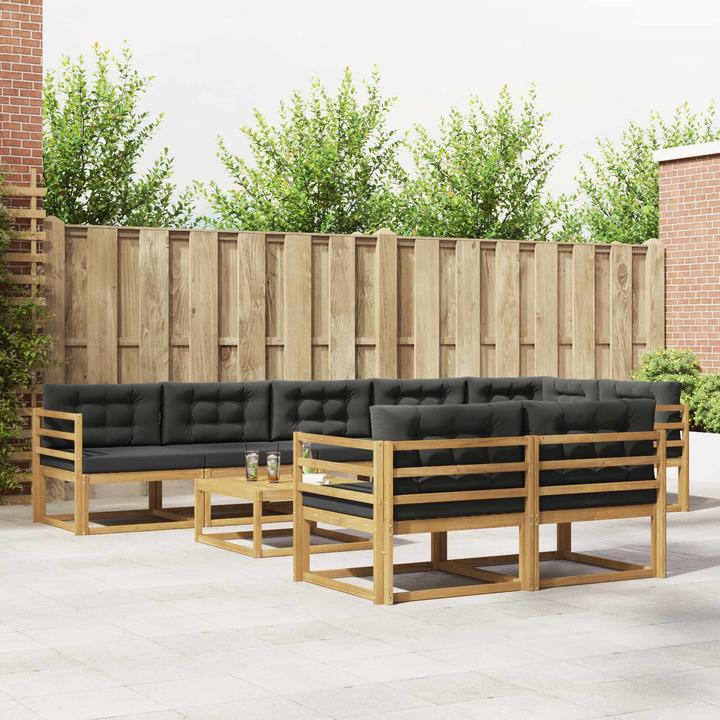 Produktbild vidaXL Outdoor-Sofa
