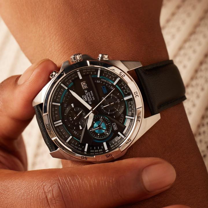 Produktbild Casio Edifice - EFR-556L-1AVUEF (Sportuhr, 49 mm)