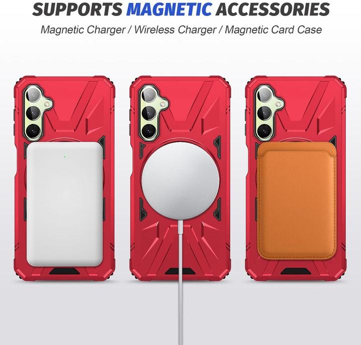 Produktbild Amazon Hülle für Samsung Galaxy A14 4G / 5G Schutz Handy Case Cover Etuis Bumper Schale (Samsung Galaxy A14 5G)