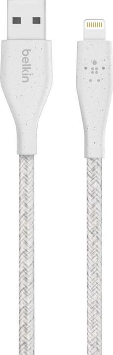 Produktbild Belkin DuraTek Plus Lightning / USB-A Kabel 3m (3 m)