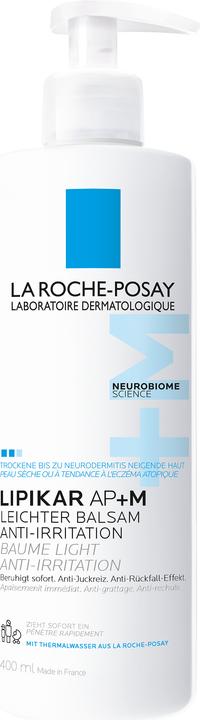 La Roche Posay Lipikar Baume Light AP+M