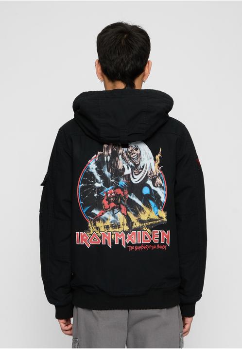 Produktbild Brandit IRM Bronx Jacket - 192229 (M)