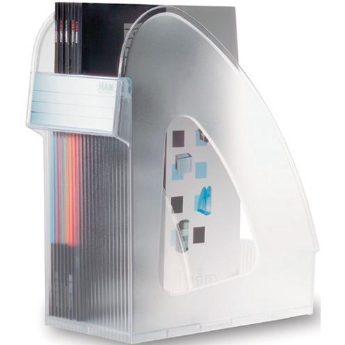 Thumbnail - 2x Han, Dokumentenablage, GALAXY - Stehsammler (A4, C4)