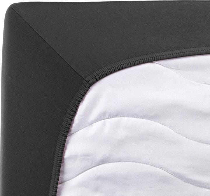Actual product image Traumschlaf Jersey-Elasthan Stretch (90x200 cm, 100x200 cm)