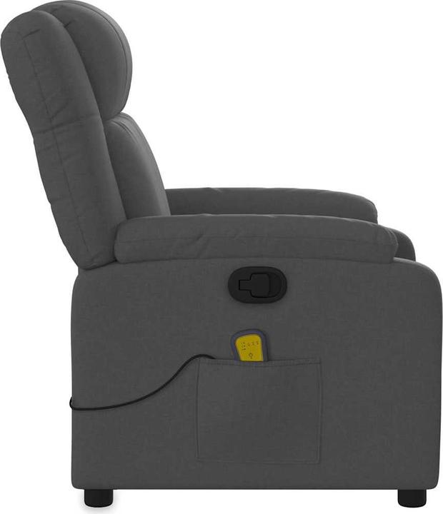 Actual product image VidaXL Massage-Relaxsessel