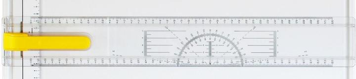 Produktbild Aristo Zeichenschiene für College A3