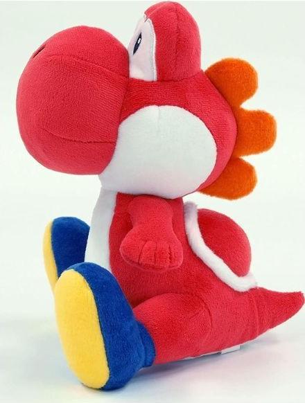 Produktbild Together Plus Nintendo: Yoshi rot (17 cm)
