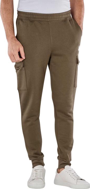 Actual product image Siksilk Sweatpants Khaki Essential Cargo Jogger (M)