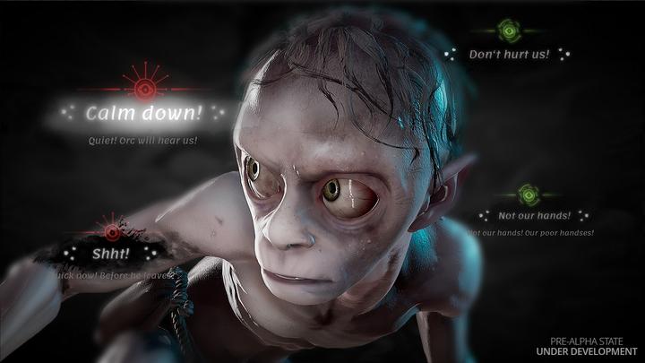 Produktbild Nacon Gaming Der Herr der Ringe™: Gollum™ (PC, DE)