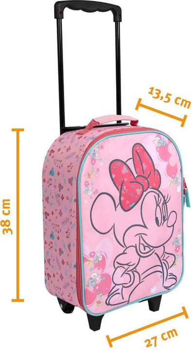 Undercover Kinderwagen - Minnie Mouse